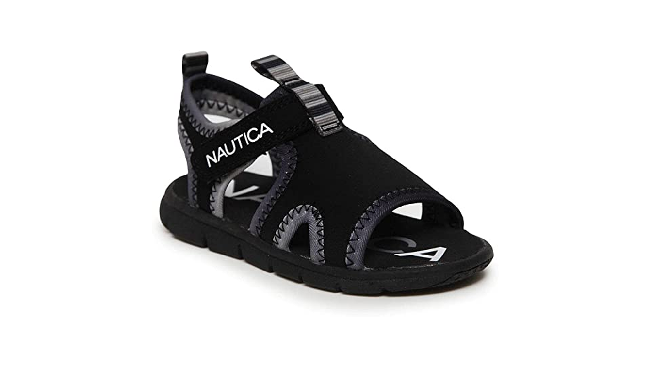 7. NAUTICA KIDS WATER SHOES 